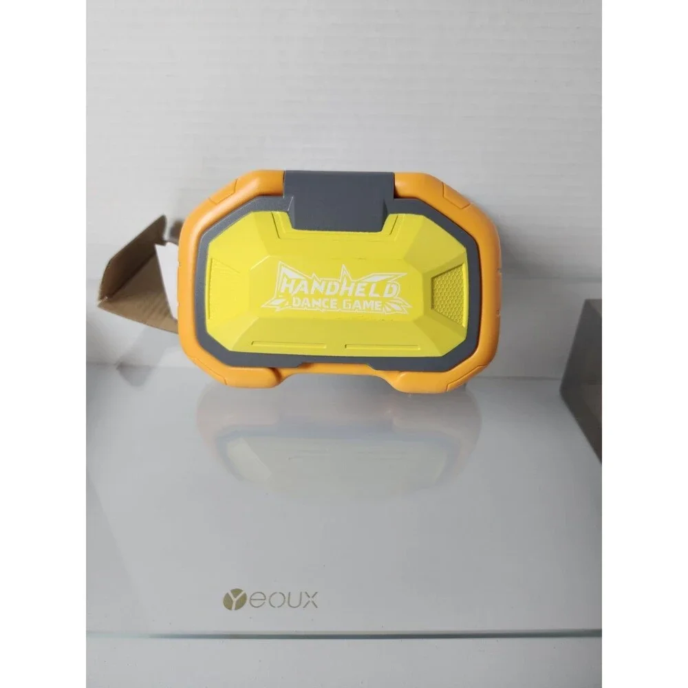 Handheld Dance Game Brain ,Memory ,Reaction And Speed
